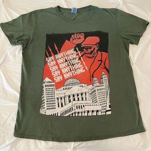 Say Anything Band Merch